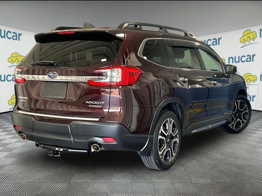 2023 Subaru Ascent Touring