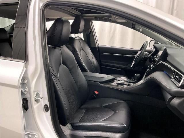 2021 Toyota Camry Hybrid XSE CVT (Natl)