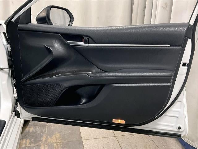 2021 Toyota Camry Hybrid XSE CVT (Natl)