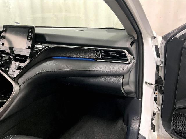 2021 Toyota Camry Hybrid XSE CVT (Natl)