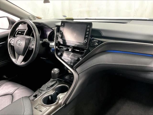 2021 Toyota Camry Hybrid XSE CVT (Natl)