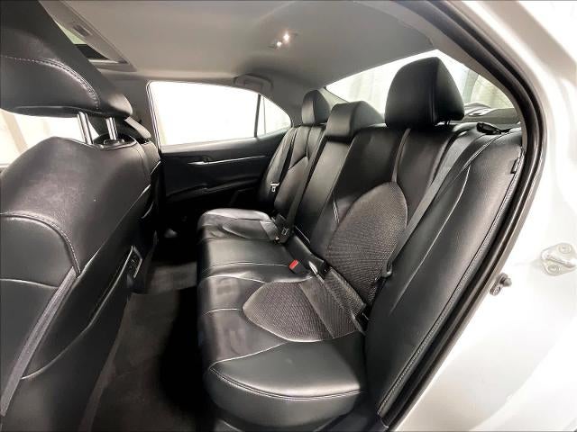 2021 Toyota Camry Hybrid XSE CVT (Natl)