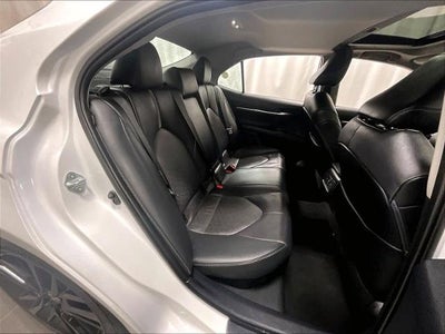 2021 Toyota Camry Hybrid XSE CVT (Natl)