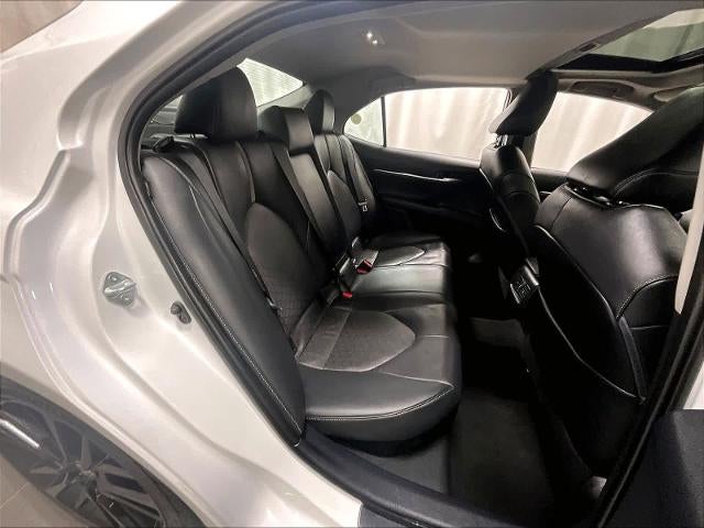 2021 Toyota Camry Hybrid XSE CVT (Natl)