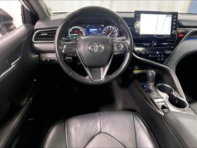 2021 Toyota Camry Hybrid XSE CVT (Natl)