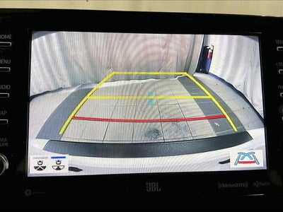 2021 Toyota Camry Hybrid XSE CVT (Natl)