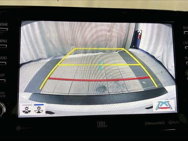 2021 Toyota Camry Hybrid XSE CVT (Natl)