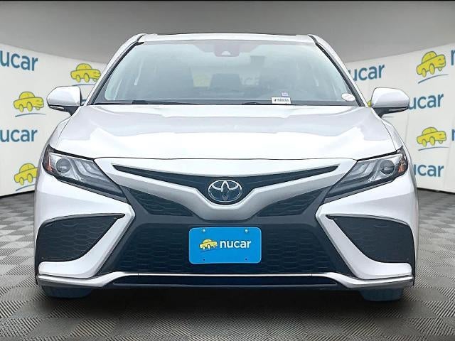 2021 Toyota Camry Hybrid XSE CVT (Natl)