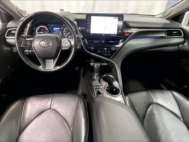 2021 Toyota Camry Hybrid XSE CVT (Natl)