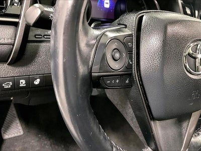 2021 Toyota Camry Hybrid XSE CVT (Natl)