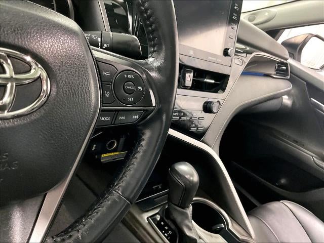 2021 Toyota Camry Hybrid XSE CVT (Natl)