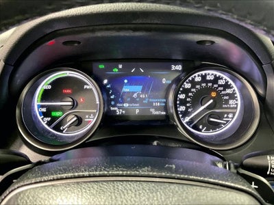 2021 Toyota Camry Hybrid XSE CVT (Natl)