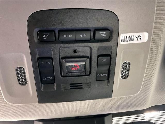 2021 Toyota Camry Hybrid XSE CVT (Natl)