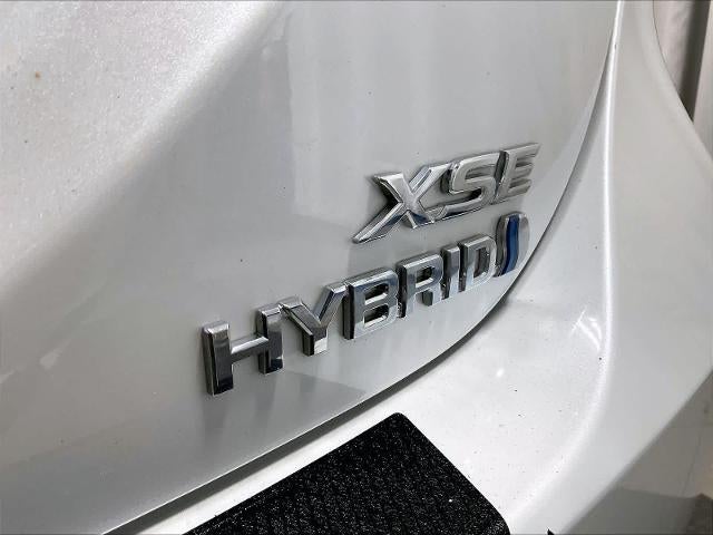 2021 Toyota Camry Hybrid XSE CVT (Natl)