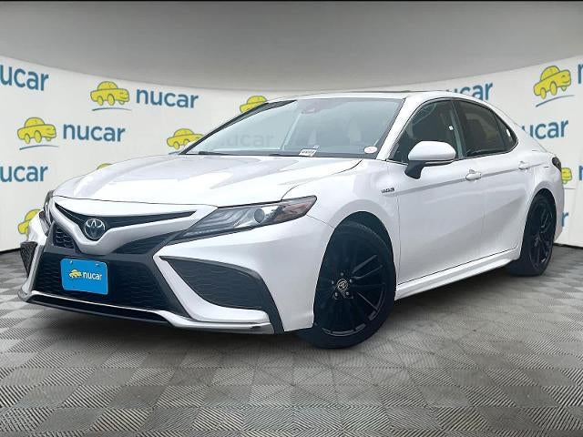 2021 Toyota Camry Hybrid XSE CVT (Natl)