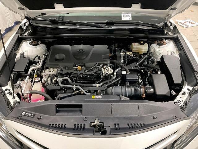 2021 Toyota Camry Hybrid XSE CVT (Natl)