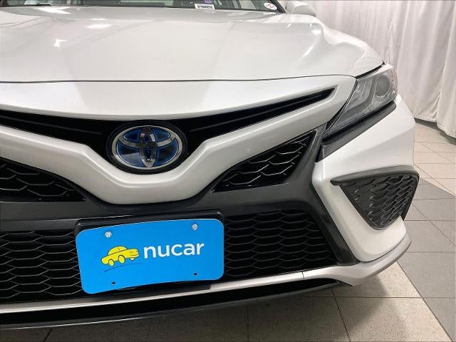 2021 Toyota Camry Hybrid XSE CVT (Natl)