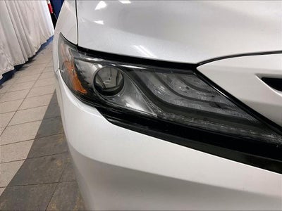 2021 Toyota Camry Hybrid XSE CVT (Natl)