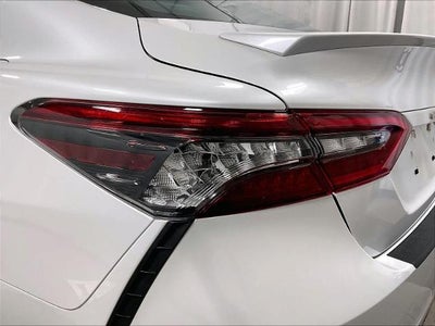 2021 Toyota Camry Hybrid XSE CVT (Natl)