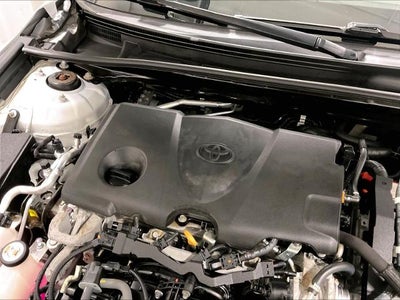 2021 Toyota Camry Hybrid XSE CVT (Natl)