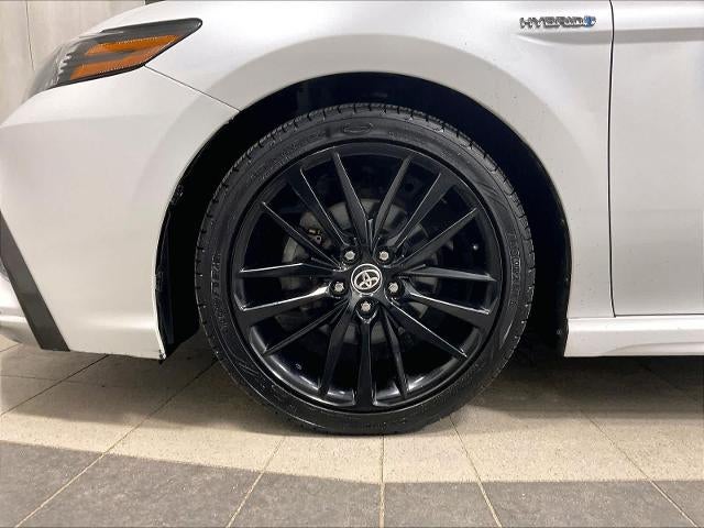 2021 Toyota Camry Hybrid XSE CVT (Natl)