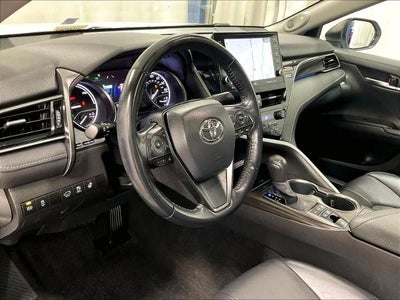 2021 Toyota Camry Hybrid XSE CVT (Natl)