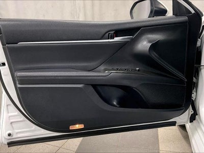 2021 Toyota Camry Hybrid XSE CVT (Natl)