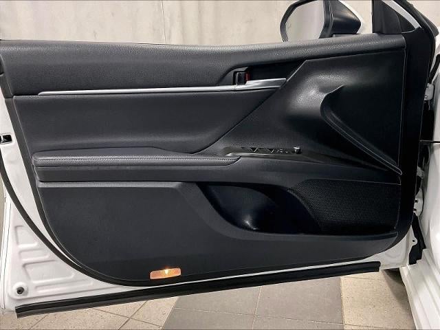 2021 Toyota Camry Hybrid XSE CVT (Natl)