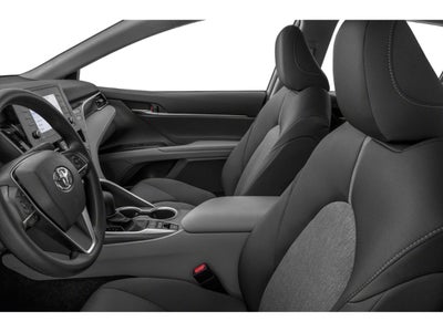 2021 Toyota Camry Hybrid XSE CVT (Natl)