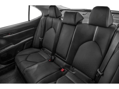 2021 Toyota Camry Hybrid XSE CVT (Natl)