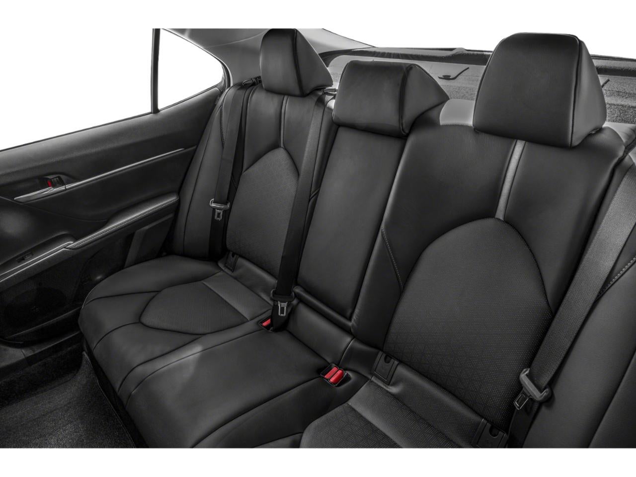 2021 Toyota Camry Hybrid XSE CVT (Natl)