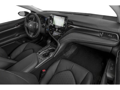 2021 Toyota Camry Hybrid XSE CVT (Natl)