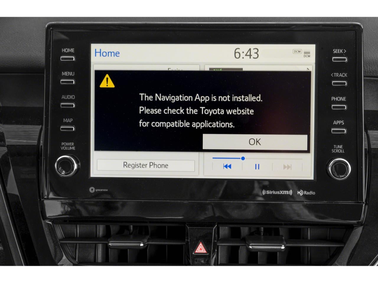 2021 Toyota Camry Hybrid XSE CVT (Natl)