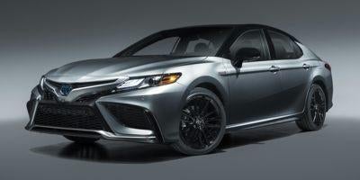 2021 Toyota Camry Hybrid XSE CVT (Natl)