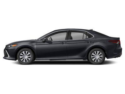 2021 Toyota Camry Hybrid XSE CVT (Natl)
