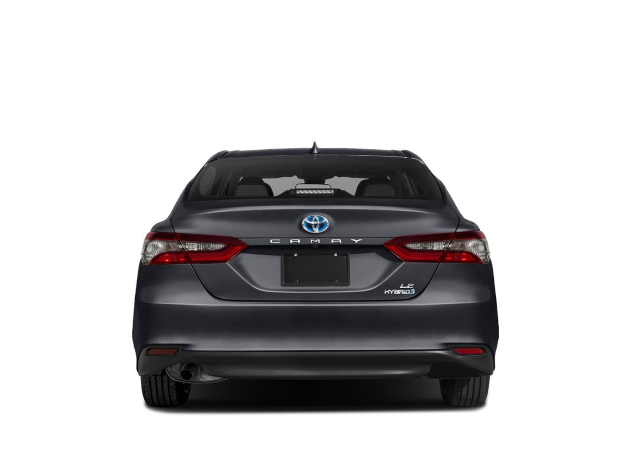 2021 Toyota Camry Hybrid XSE CVT (Natl)