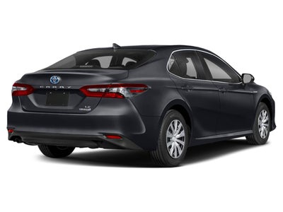 2021 Toyota Camry Hybrid XSE CVT (Natl)