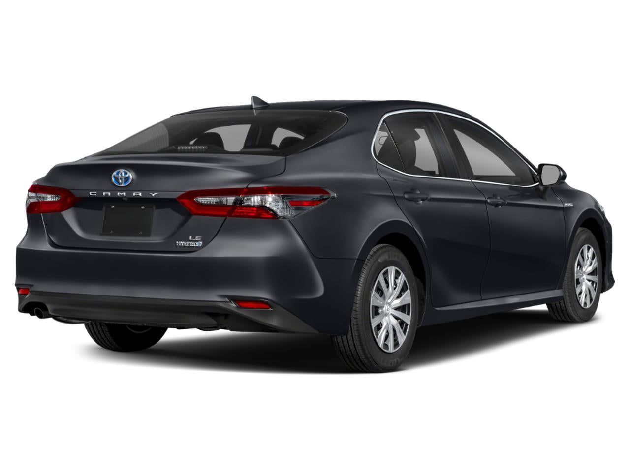 2021 Toyota Camry Hybrid XSE CVT (Natl)