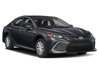 2021 Toyota Camry Hybrid XSE CVT (Natl)