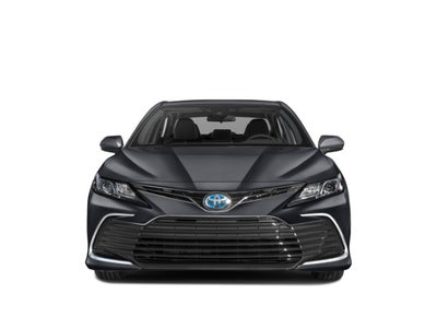 2021 Toyota Camry Hybrid XSE CVT (Natl)