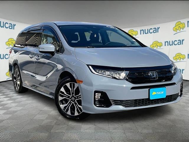 2025 Honda Odyssey Elite Auto