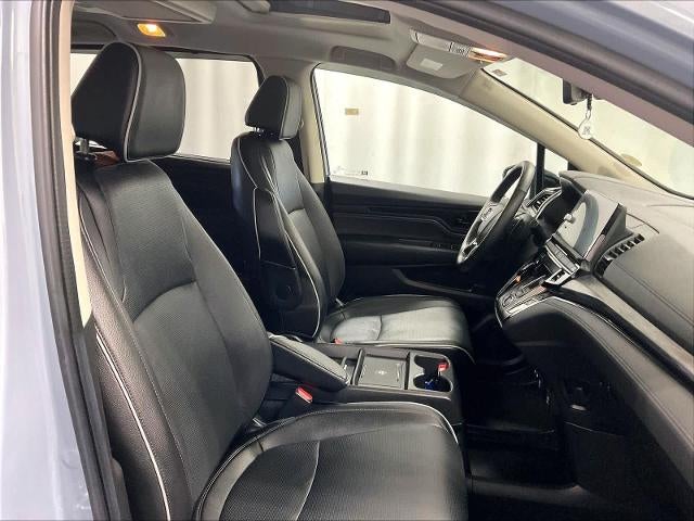 2025 Honda Odyssey Elite Auto