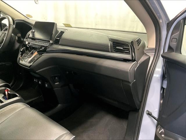 2025 Honda Odyssey Elite Auto