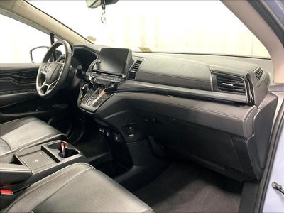 2025 Honda Odyssey Elite Auto