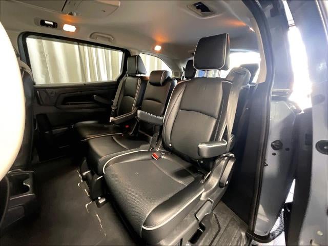 2025 Honda Odyssey Elite Auto
