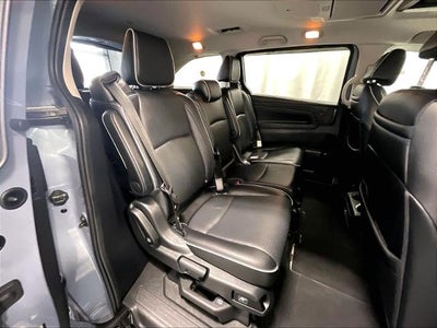 2025 Honda Odyssey Elite Auto