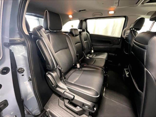 2025 Honda Odyssey Elite Auto