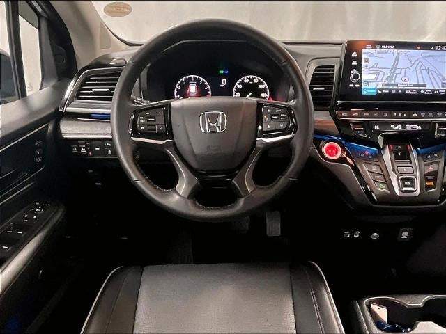 2025 Honda Odyssey Elite Auto