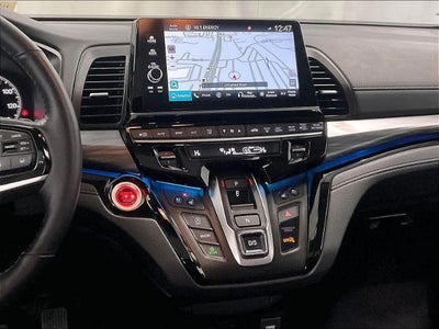 2025 Honda Odyssey Elite Auto