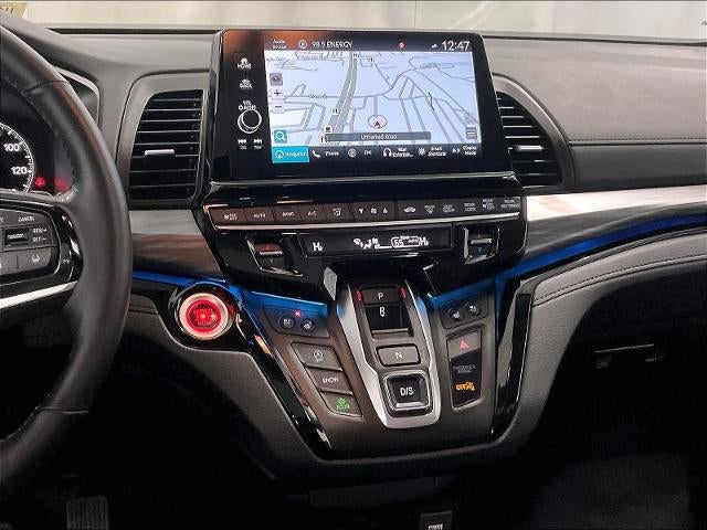 2025 Honda Odyssey Elite Auto